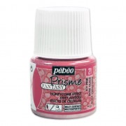 Peinture Multi-Supports à Effets Fantasy Prisme Pébéo Rose Glacé (n°21) x45ml