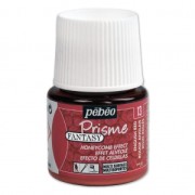 Peinture Multi-Supports à Effets Fantasy Prisme Pébéo Rouge Anglais (n°13) x45ml|raw }}