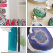 Peinture Multi-Supports à Effets Fantasy Prisme Pébéo Rouge Anglais (n°13) x45ml