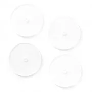 Comfort Pad earring - Disque de protection pour poussoir x4