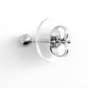 Comfort Pad earring - Disque de protection pour poussoir x4