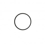 Anneau de montage et tissage rond 22 mm Noir x1|raw }}