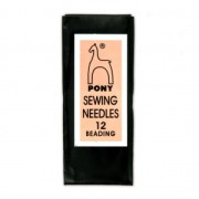 Aiguilles à tisser - Pony - taille 12 - 0.31x51 mm x25|raw }}