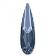 Cabochon PureCrystal 4331 Prismatic 11 mm Denim Blue x1