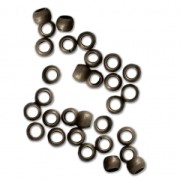 Perles à écraser 2.5 mm - Fabrication Européenne -  bronze x50