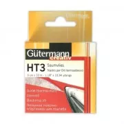 HT3 Gütermann - Ourlet thermocollant 3 cm en Polyamide x10 m
