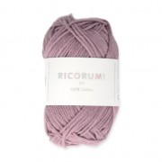 Coton Ricorumi par Rico Design pour Amigurumi Violet 018 x 25g