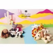 Coton Ricorumi par Rico Design pour Amigurumi Lierre 043 x 25g