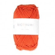 Coton Ricorumi par Rico Design pour Amigurumi Orange 027 x 25g|raw }}