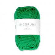 Coton Ricorumi par Rico Design pour Amigurumi Vert 049 x 25g|raw }}
