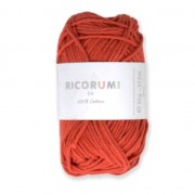 Coton Ricorumi par Rico Design pour Amigurumi Renard 025 x 25g|raw }}