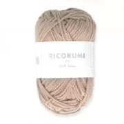 Coton Ricorumi par Rico Design pour Amigurumi Beige 055 x 25g