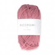 Coton Ricorumi par Rico Design pour Amigurumi Vieux Rose 010 x 25g|raw }}