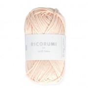 Coton Ricorumi par Rico Design pour Amigurumi Poudre 022 x 25g