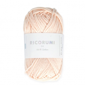 Coton Ricorumi par Rico Design pour Amigurumi Poudre 022 x 25g