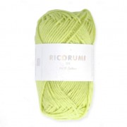 Coton Ricorumi par Rico Design pour Amigurumi Vert Clair 046 x 25g|raw }}