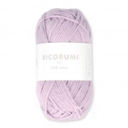 Coton Ricorumi par Rico Design pour Amigurumi Lilas Clair 017 x 25g|raw }}