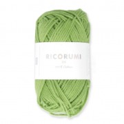 Coton Ricorumi par Rico Design pour Amigurumi Pistache 047 x 25g