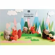 Coton Ricorumi par Rico Design pour Amigurumi Bleu Ciel 031 x 25g