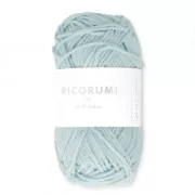 Coton Ricorumi par Rico Design pour Amigurumi Bleu Clair 033 x 25g