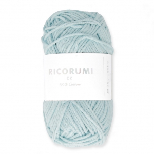 Coton Ricorumi par Rico Design pour Amigurumi Bleu Clair 033 x 25g