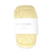Coton Ricorumi par Rico Design pour Amigurumi Vanille 005 x 25g|raw }}