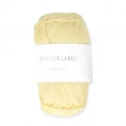 Coton Ricorumi par Rico Design pour Amigurumi Vanille 005 x 25g