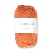 Coton Ricorumi par Rico Design pour Amigurumi Smokey Orange 024 x 25g|raw }}