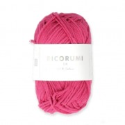 Coton Ricorumi par Rico Design pour Amigurumi Framboise 013 x 25g