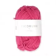 Coton Ricorumi par Rico Design pour Amigurumi Framboise 013 x 25g