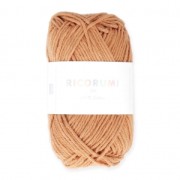 Coton Ricorumi par Rico Design pour Amigurumi Caramel 053 x 25g