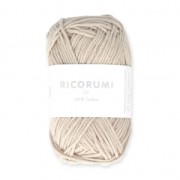 Coton Ricorumi par Rico Design pour Amigurumi Mastic 051 x 25g|raw }}