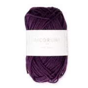 Coton Ricorumi par Rico Design pour Amigurumi Lilas 020 x 25g