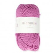 Coton Ricorumi par Rico Design pour Amigurumi Orchidée 016 x 25g|raw }}