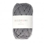 Coton Ricorumi par Rico Design pour Amigurumi Gris Souris 059 x 25g|raw }}