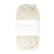 Coton Ricorumi par Rico Design pour Amigurumi Crème 002 x 25g