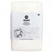 Pain de savon à mouler - glycérine - 100 % Vegan par Rico Design Opaque x500g
