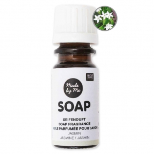 Huile parfumée pour savon - Rico Design - Jasmin x 10ml