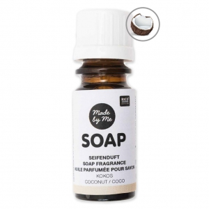 Huile parfumée pour savon - Rico Design - Coco x10ml