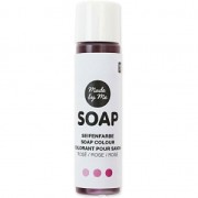 Colorant pour savon couleur Rose - Rico Design x10ml|raw }}