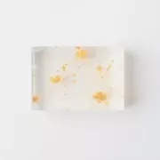 Pigment pour savon Rico Design - Argenté x20ml