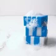 Pigment pour savon Rico Design - Argenté x20ml