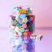 Moule Rico Design - pour la fabrication de savon maison DIY - Fleur