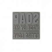 Tampon pour savon fait main - Rico Design - Extra love