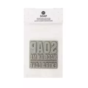 Tampon pour savon fait main - Rico Design - Extra love