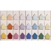 Pigment de couleur Bleu Ultramarin en poudre pour loisirs créatifs - Rayher x20 ml