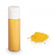Pigment de couleur Jaune Or en poudre pour loisirs créatifs - Rayher x20 ml|raw }}