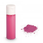 Pigment de couleur Fuchsia en poudre pour loisirs créatifs - Rayher x20 ml|raw }}