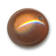 Perle Magique 20 mm Marron x1