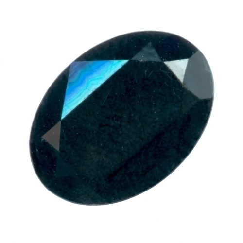 Cabochon PureCrystal 4120 14x10 mm Jet